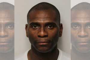 Man Hurling Rocks At Benz, Jitney Bus On Route 4 In Paramus Arrested, Police Say
