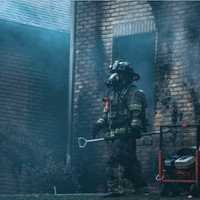 <p>Firefighters&nbsp;</p>