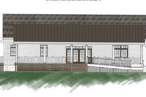 $6M Luxury Clubhouse At Bergen County Golf Course Closer To Reality