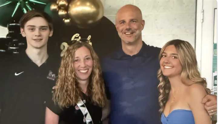 Steve&nbsp;Odierno is survived by his wife, Mariann, and their children,&nbsp;Steven and Katherine.