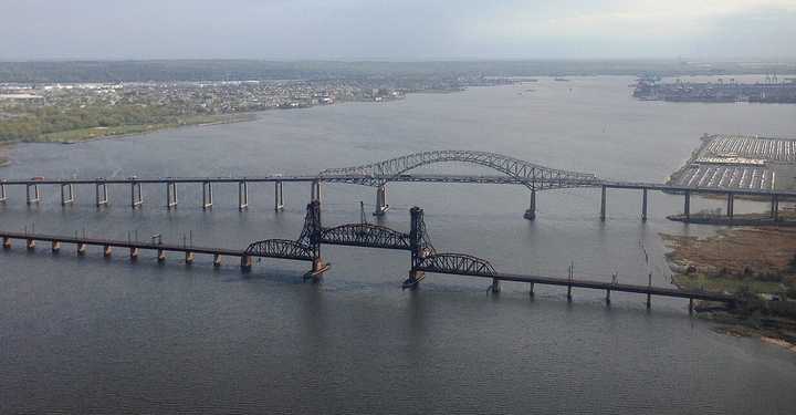 Newark Bay Bridge
