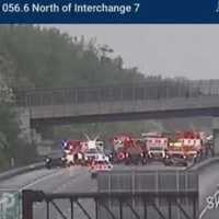 39 Injured In NJ Turnpike Chain-Reaction Bus Crash: State Police