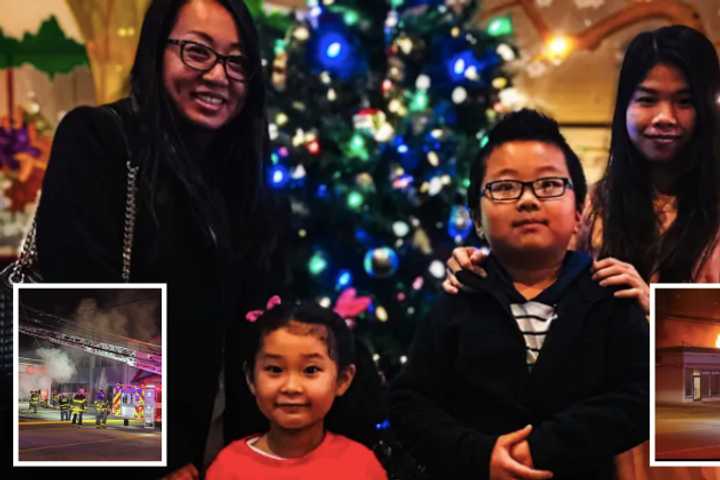 ‘American Dream Reduced To Ashes’: Support Surges After Pompton Lakes Chinese Restaurant Fire