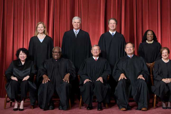 Trump Can Ban Transgender People From Military, Supreme Court Rules