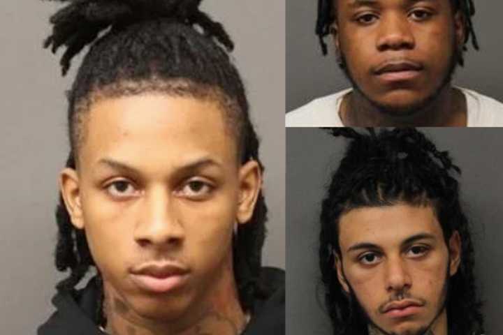 BREAKING: Suspects In High-Profile Armed Robbery Arrested In Overnight Bergen County Spree