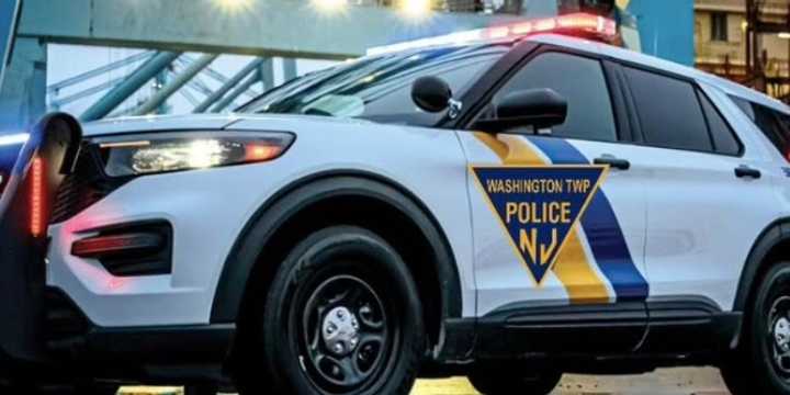 Washington Township Police Department (Gloucester County) New Jersey
  
