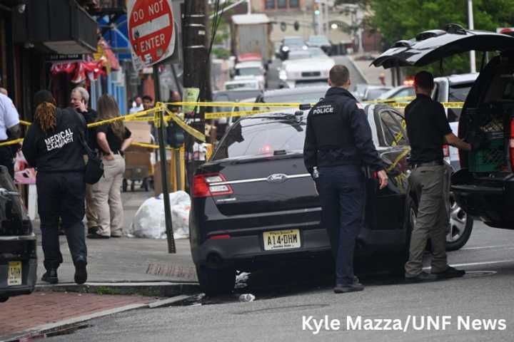 70-Year-Old Woman Stabbed Dead In Paterson Home, Prosecutor Says
