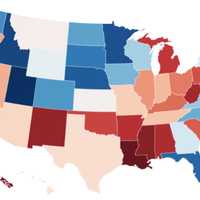 Here's Where NJ Ranks Among Best States In US, And Why