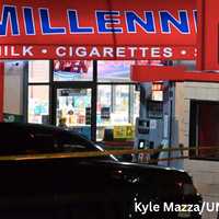 Man Shot In Newark: Police