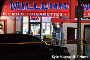 Man Shot In Newark: Police