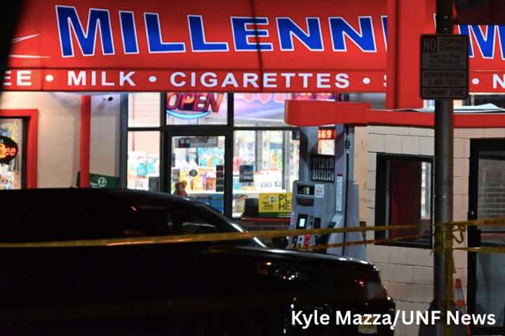 Man Shot In Newark: Police