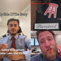 'I Am The Victim:' Student At Center Of Antisemitic Incident At Barstool Philly Bar Speaks Out