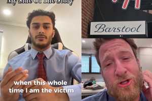 'I Am The Victim:' Student At Center Of Antisemitic Incident At Barstool Philly Bar Speaks Out