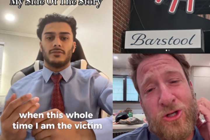 'I Am The Victim:' Student At Center Of Antisemitic Incident At Barstool Philly Bar Speaks Out
