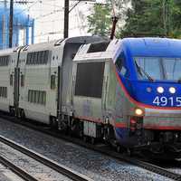 2 Killed After Being Struck By Train In Maryland, Officials Confirm