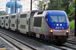 2 Killed After Being Struck By Train In Sandy Hook, Officials Confirm