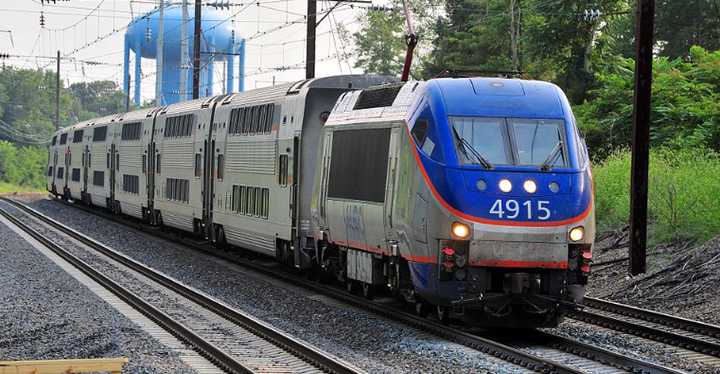 MARC train