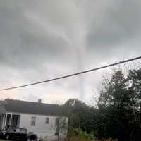 Videos Show Tornado Confirmed In PA, National Weather Service Says