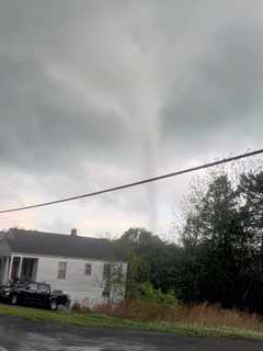 Tornado Confirmed In Northampton County, National Weather Service Says