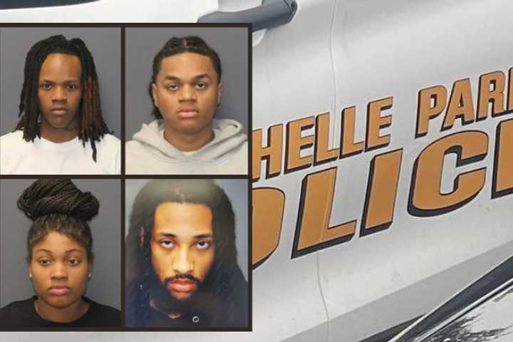 Machine Gun Glock, Forged Checks, Fake IDs Found In BMW In Bergen County: Police