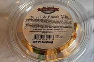 Recall Issued For Snack Mix Sold In PA