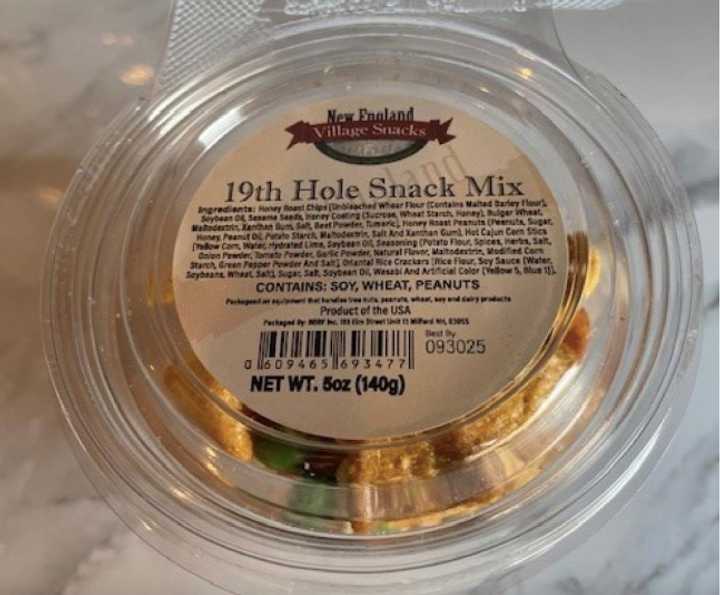 A look at the recalled product.