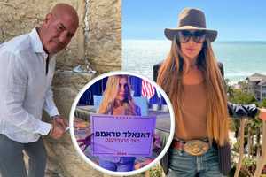 Trump Appoints Former Reality Star, Radio Personality To Holocaust Memorial Museum Council