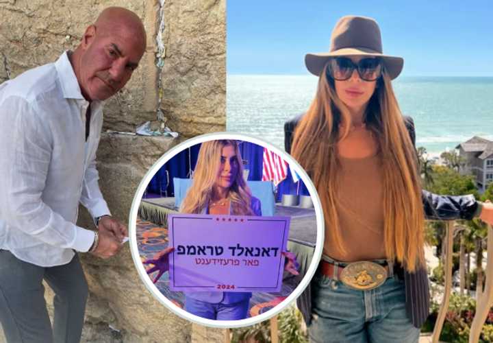 Sid Rosenberg and Siggy Flicker have been named to the Holocaust Memorial Museum Council by President Trump.