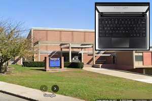 NJ High School Student Sets Chromebook On Fire In TikTok Challenge, Police Say