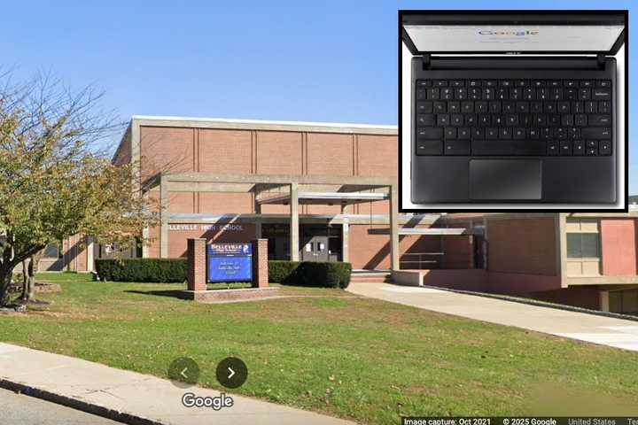 NJ High School Student Sets Chromebook On Fire In TikTok Challenge, Police Say