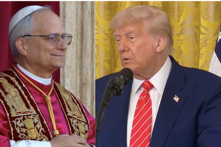 New Pope Blasted Trump, Vance On X Before Election — And Now He’s In The Vatican