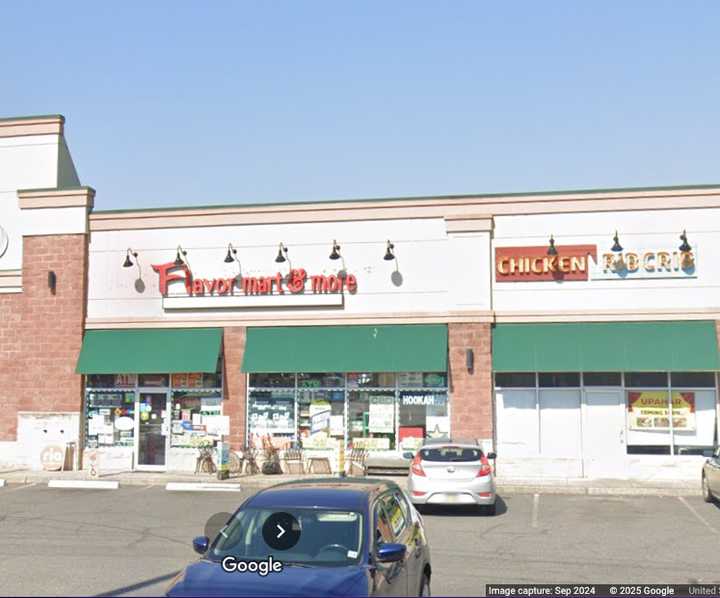 Flavor Mart and More in Carlstadt.