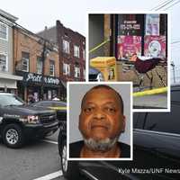 Arrest Made In Deadly Paterson Stabbing Of 70-Year-Old Woman: Prosecutor
