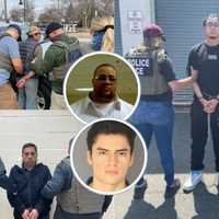Feds Say Congressmen Stormed NJ ICE Facility, But Law May Be On Their Side