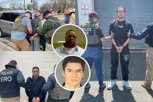 Feds Say Congressmen Stormed NJ ICE Facility, But Law May Be On Their Side