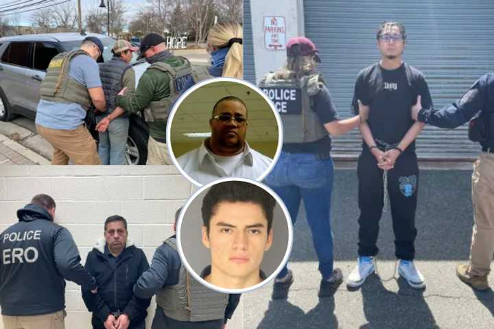 Feds Say Congressmen Stormed NJ ICE Facility, But Law May Be On Their Side