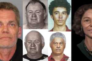 'We Will Find You': NJ State Police Release 2025 Most Wanted Fugitives List