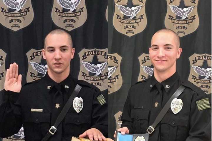 Bordentown Rookie Cop Robert Sparano Dies In Off-Duty Route 31 Motorcycle Crash: Report