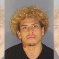 NY Parolee Caught In Stolen Car In NJ, Cops Say