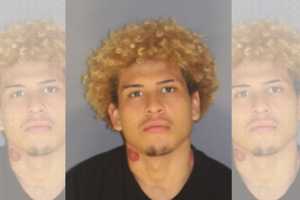 NY Parolee Caught In Stolen Car In Fairfield, Cops Say