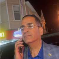 Video Shows Paterson Councilman After Car Crash