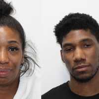 Mom-Son Duo Threaten 21-Year-Old Victim With Weapons Twice In Pal Park: Cops