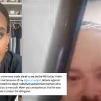 Candace Owens Reveals She Was Target Of NJ Man's Online Death Threats