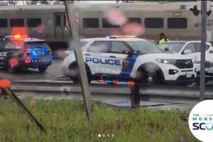 Pascack Valley Line Service Delayed After Pedestrian Hit At NY Station (DEVELOPING)