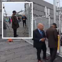 Newark Mayor Releases Videos Of ICE Arrest, Says He Was 'Targeted' By Feds