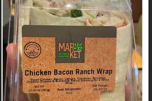 Wrap Products Sold In MA Linked To Potential Contamination Risk