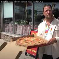 Clifton Pizza Shop’s Bold Video Lures Dave Portnoy: Here’s What He Scored It
