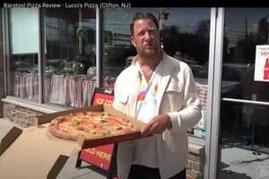 Clifton Pizza Shop’s Bold Video Lures Dave Portnoy: Here’s What He Scored It