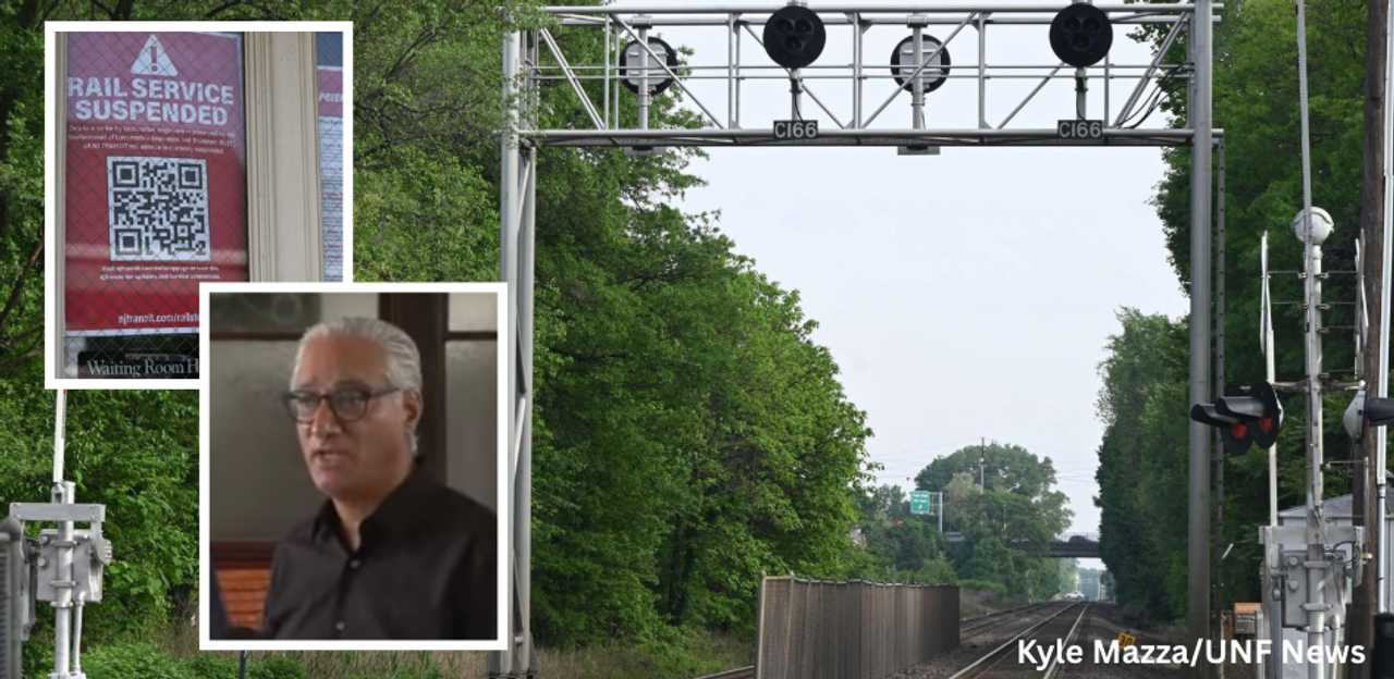 NJ Transit Strike Paralyzes Trains To Shakira Concert, Knicks Playoff