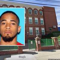 Loaded Gun, Drugs Found On Sleeping WNY Motorist In Front Of Guttenberg School: Cops